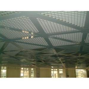 三角造型天花板 , 德庠工業有限公司