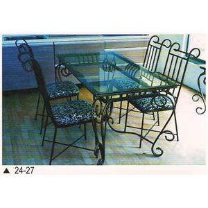 鍛造桌椅 , 名泰五金科技有限公司