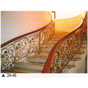 鍛造樓梯欄杆 , 名泰五金科技有限公司