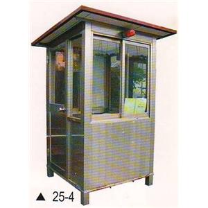 警衛崗亭 , 名泰五金科技有限公司