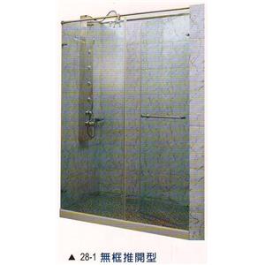 無框推開型 , 名泰五金科技有限公司