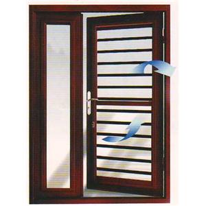 三合一通風門 , 名泰五金科技有限公司