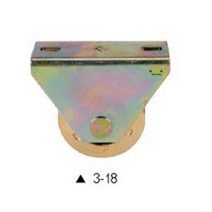 鋁窗重型輪 , 名泰五金科技有限公司