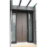 玄關門 - 茂鉅金屬建材有限公司