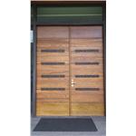 玄關門 - 茂鉅金屬建材有限公司