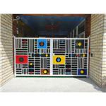 景觀大門 - 茂鉅金屬建材有限公司