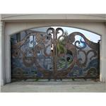 景觀大門 - 茂鉅金屬建材有限公司