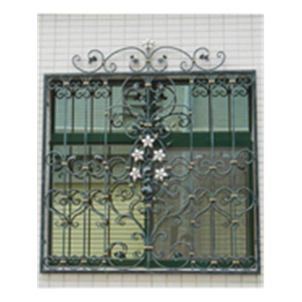 造型鐵窗,茂鉅金屬建材有限公司