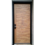 實木鋼製門 - 茂鉅金屬建材有限公司