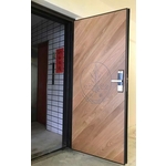 實木鋼製門 - 茂鉅金屬建材有限公司