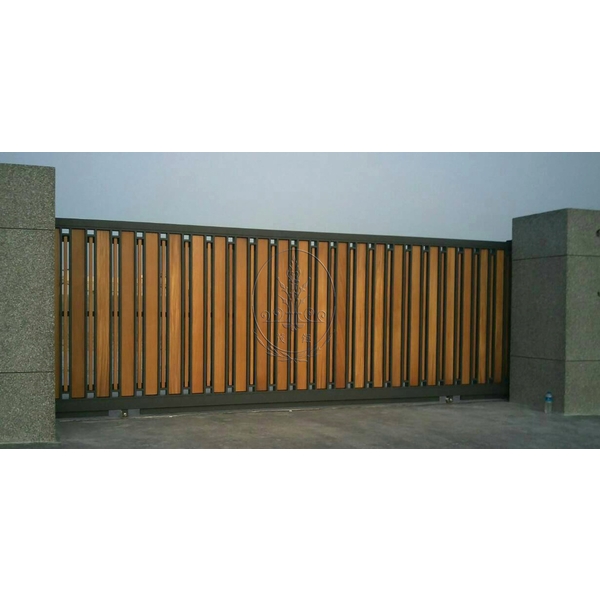 日式圍牆門 日式圍牆門,茂鉅金屬建材有限公司