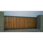 日式圍牆門 - 茂鉅金屬建材有限公司