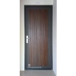 內玄關門 - 茂鉅金屬建材有限公司