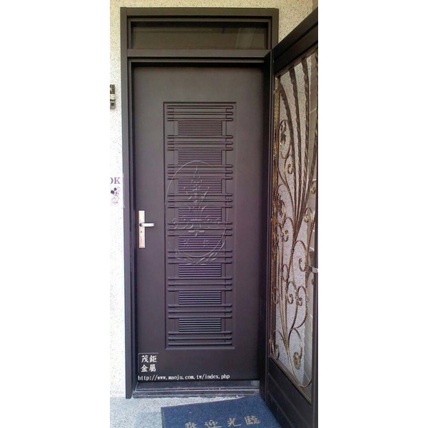 內玄關門,茂鉅金屬建材有限公司