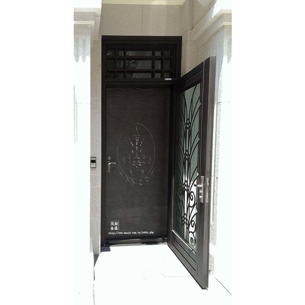 內玄關門,茂鉅金屬建材有限公司