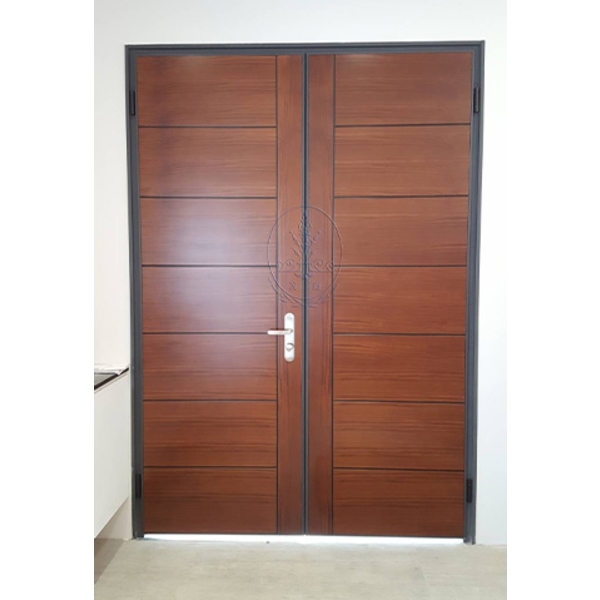 夾板鋼製門,茂鉅金屬建材有限公司