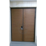 夾板鋼製門 - 茂鉅金屬建材有限公司