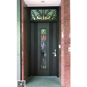 雷割內玄關門 - 茂鉅金屬建材有限公司