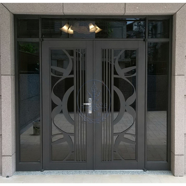 雷割外玄關門,茂鉅金屬建材有限公司