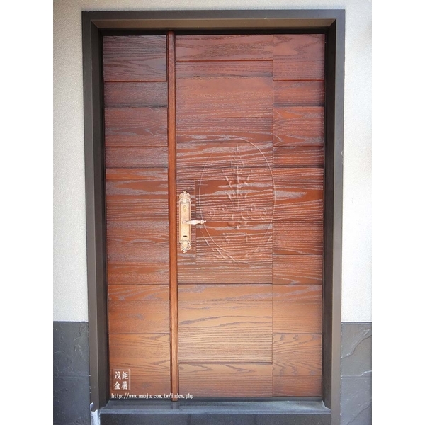 實木鋼製門,茂鉅金屬建材有限公司