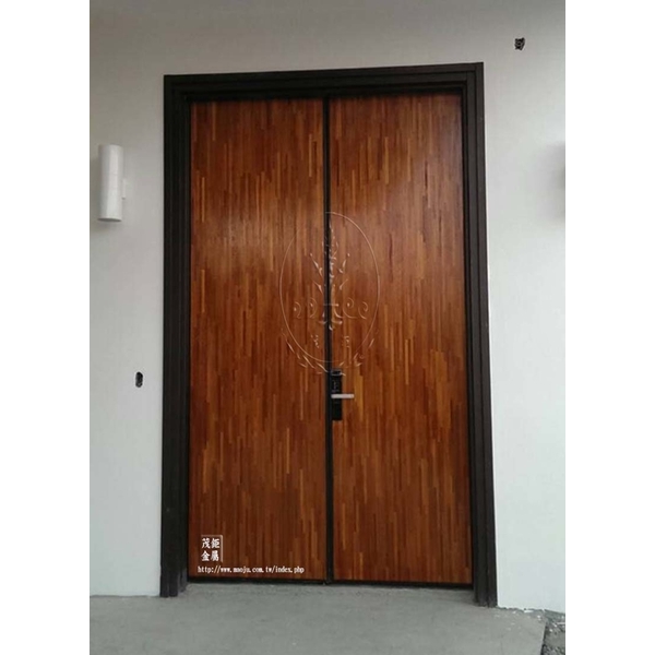 實木鋼製門,茂鉅金屬建材有限公司