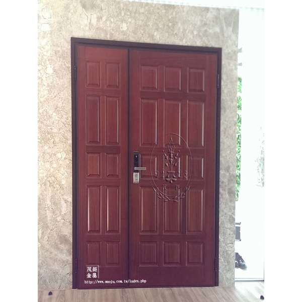 實木鋼製門,茂鉅金屬建材有限公司