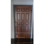 實木鋼製門 - 茂鉅金屬建材有限公司