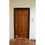 實木鋼製門 - 茂鉅金屬建材有限公司