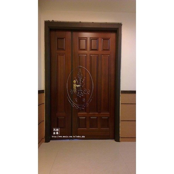 實木鋼製門,茂鉅金屬建材有限公司
