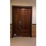 實木鋼製門 - 茂鉅金屬建材有限公司