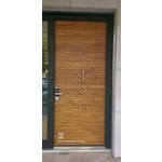 實木鋼製門 - 茂鉅金屬建材有限公司