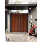 實木鋼製門 - 茂鉅金屬建材有限公司