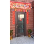 鍛造外玄關門 - 茂鉅金屬建材有限公司