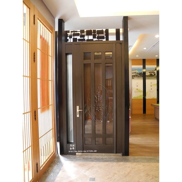 鍛造外玄關門,茂鉅金屬建材有限公司