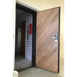 實木鋼製門 - 茂鉅金屬建材有限公司