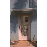 鍛造外玄關門 - 茂鉅金屬建材有限公司