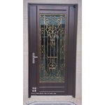 鍛造外玄關門 - 茂鉅金屬建材有限公司