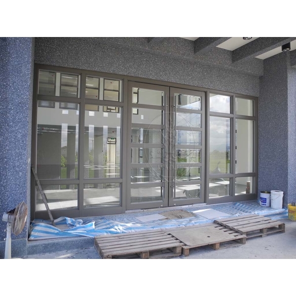 鍛造外玄關門,茂鉅金屬建材有限公司