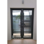 鍛造外玄關門 - 茂鉅金屬建材有限公司