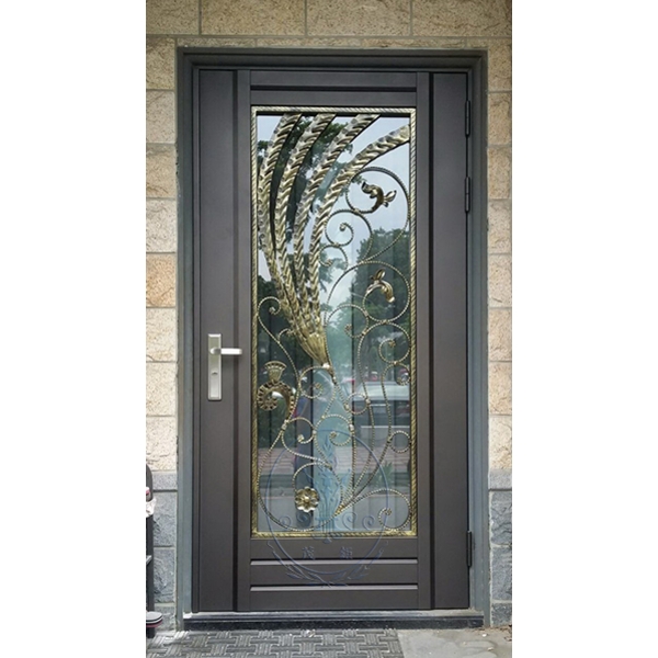 鍛造外玄關門,茂鉅金屬建材有限公司