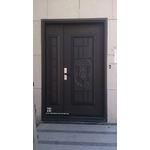 鑄鋁鋼製門 - 茂鉅金屬建材有限公司