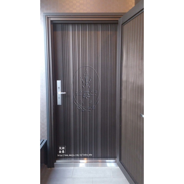 鑄鋁鋼製門,茂鉅金屬建材有限公司