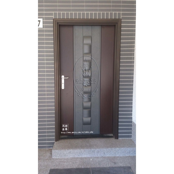 鑄鋁鋼製門 鑄鋁鋼製門,茂鉅金屬建材有限公司