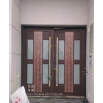 鑄鋁鋼製門 - 茂鉅金屬建材有限公司