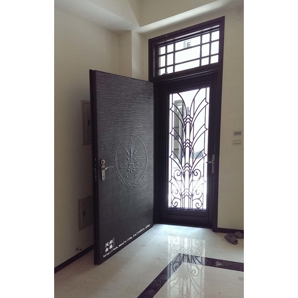 鑄鋁鋼製門,茂鉅金屬建材有限公司