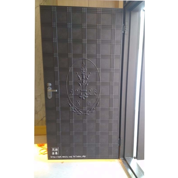 鑄鋁鋼製門,茂鉅金屬建材有限公司