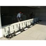 電動水閘門-捷運西子灣站 - 光超建材工業有限公司