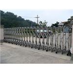 伸縮大門-雷盾A-H0305-東柏機械公司 - 光超建材工業有限公司