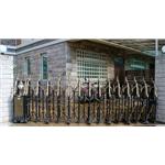 伸縮大門-東方神韻A-G - 光超建材工業有限公司