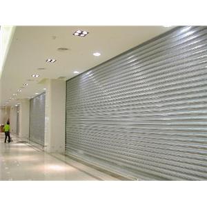 電動捲門-風城購物中心